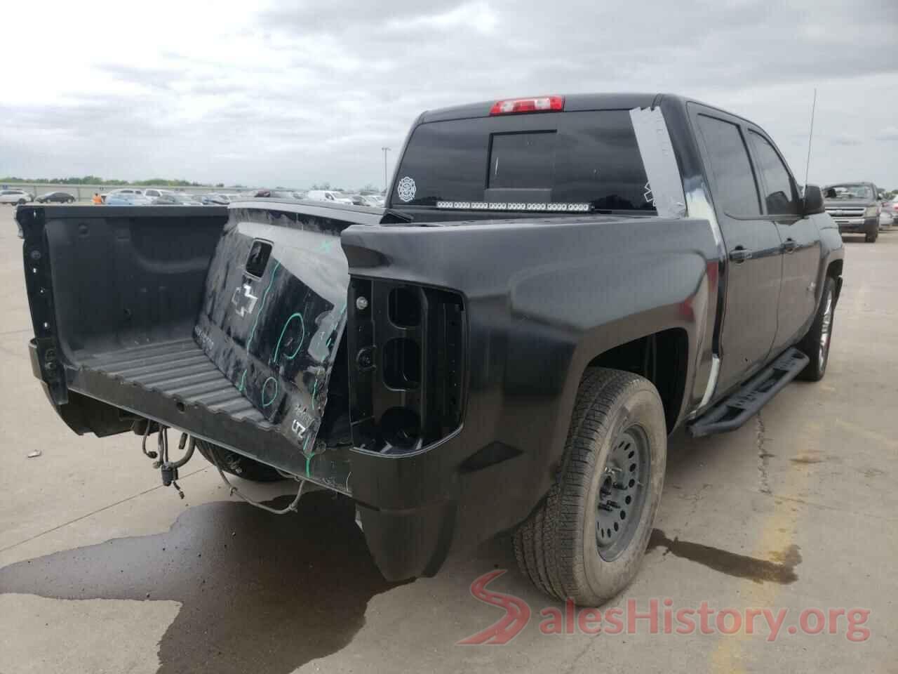 3GCPCSEC7HG438526 2017 CHEVROLET SILVERADO