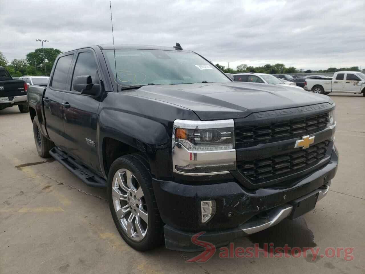 3GCPCSEC7HG438526 2017 CHEVROLET SILVERADO