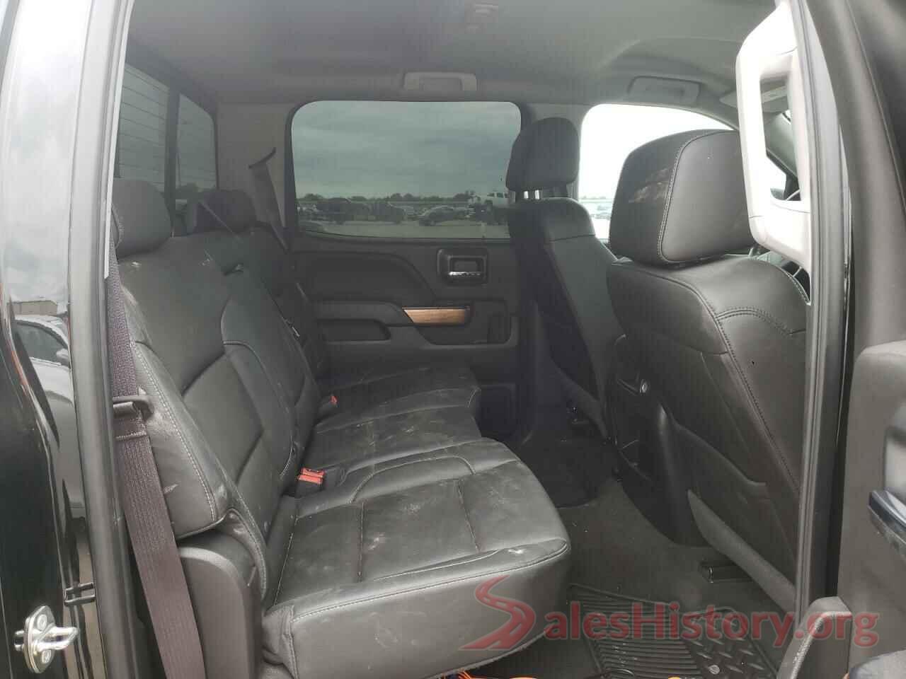 3GCPCSEC7HG438526 2017 CHEVROLET SILVERADO