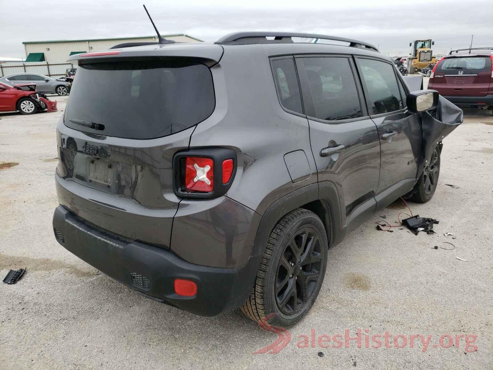 ZACCJABH0HPG25832 2017 JEEP RENEGADE