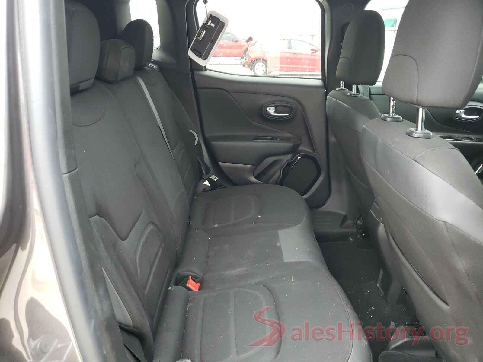 ZACCJABH0HPG25832 2017 JEEP RENEGADE