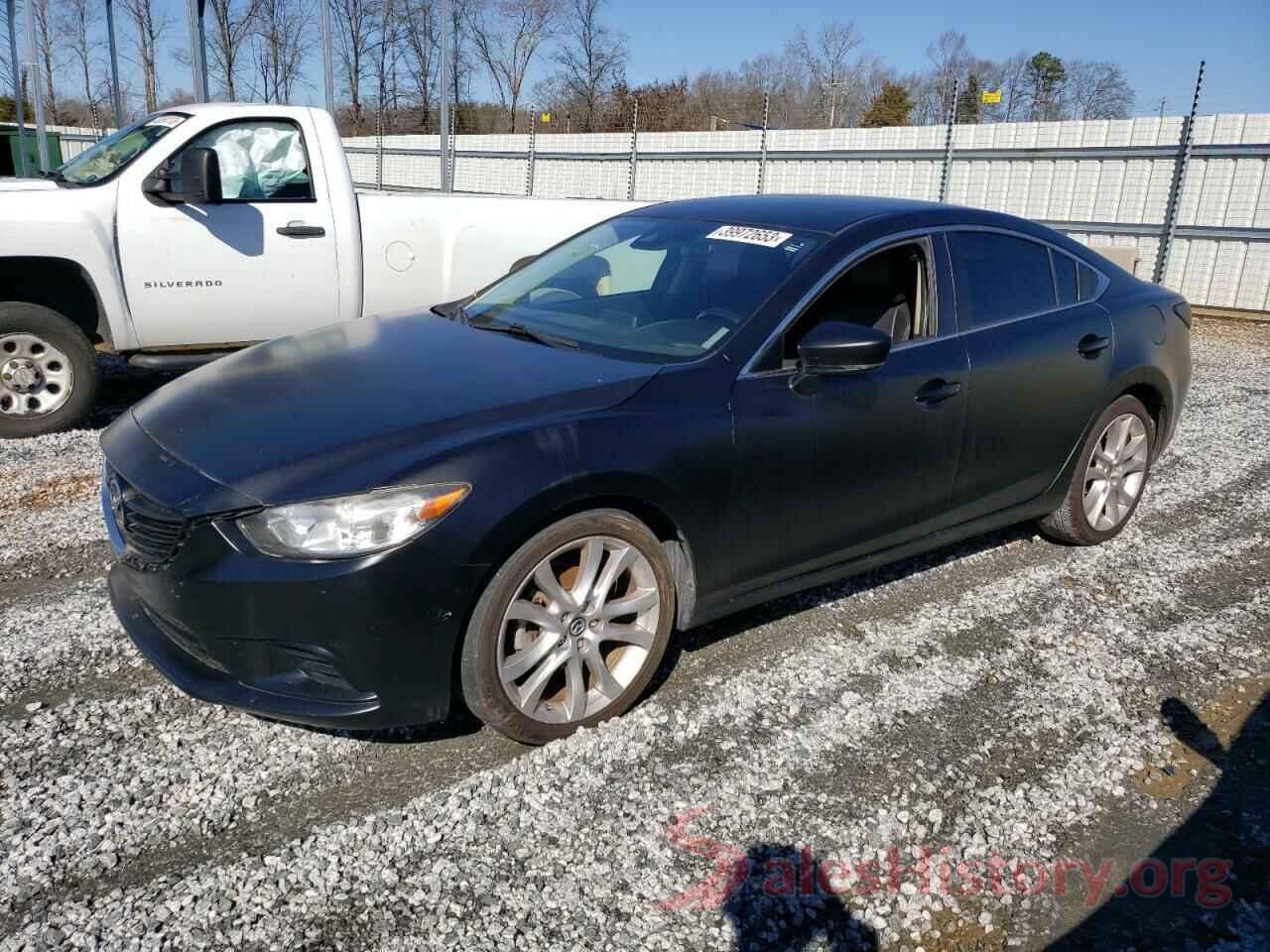 JM1GL1V50H1124095 2017 MAZDA 6