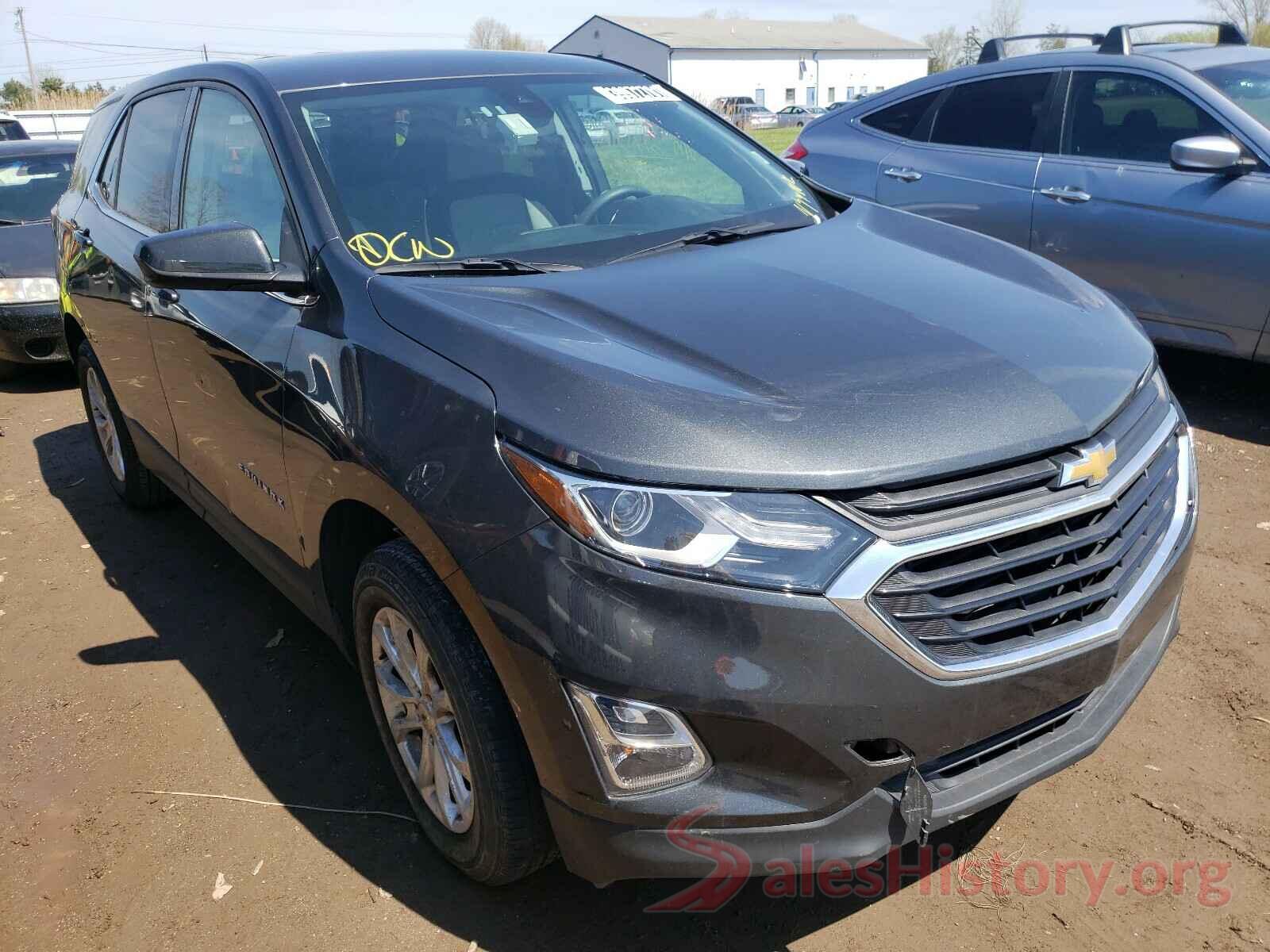 2GNAXUEVXL6112769 2020 CHEVROLET EQUINOX