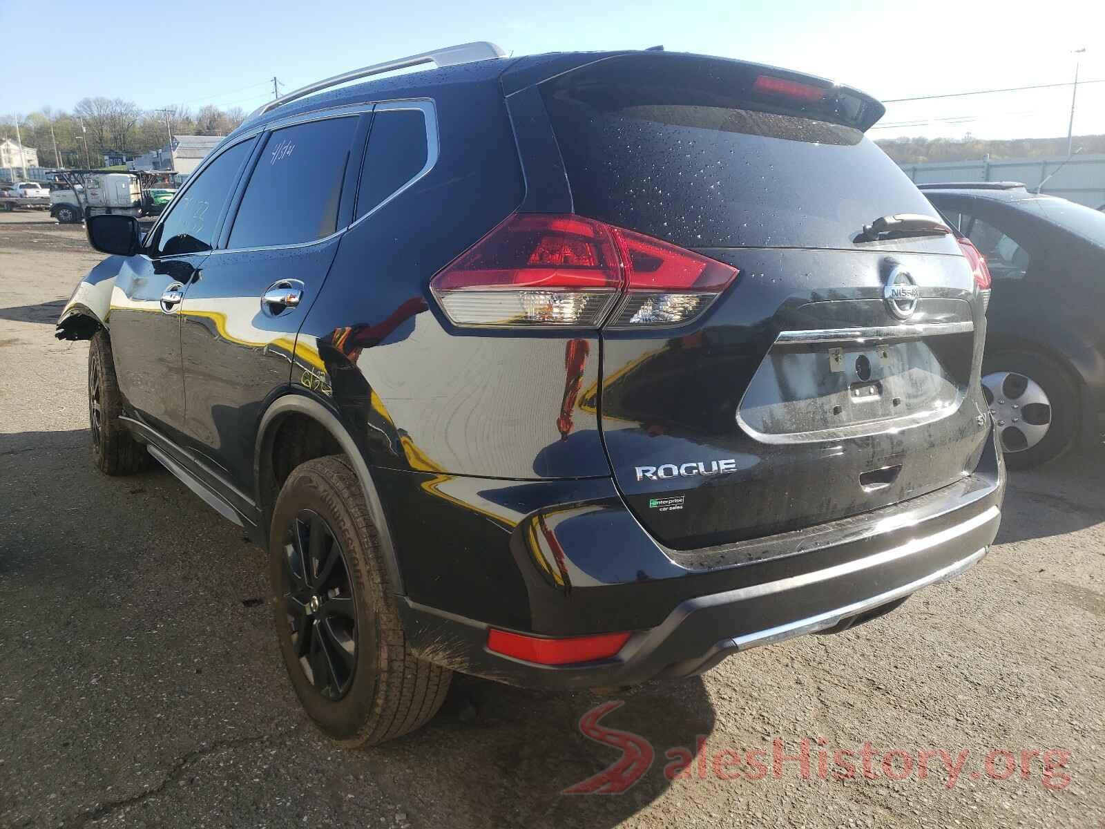 KNMAT2MT5JP515029 2018 NISSAN ROGUE