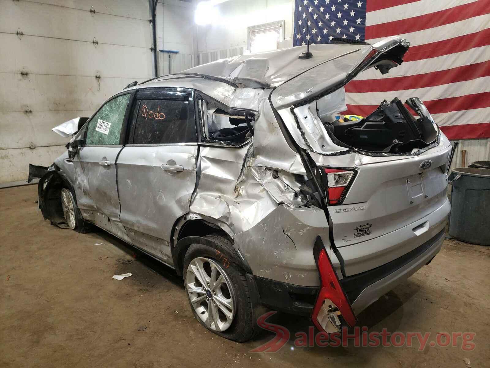 1FMCU9GD6HUC39213 2017 FORD ESCAPE