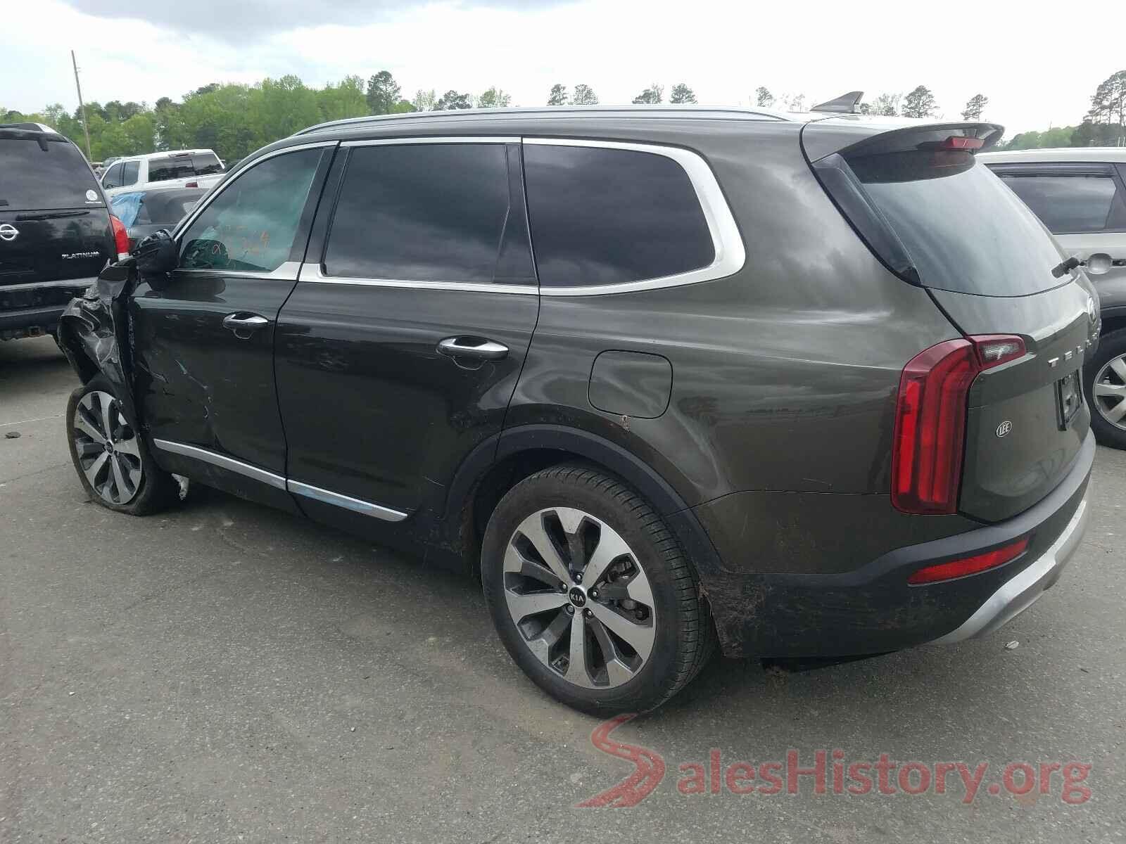 5XYP64HC3LG021300 2020 KIA TELLURIDE