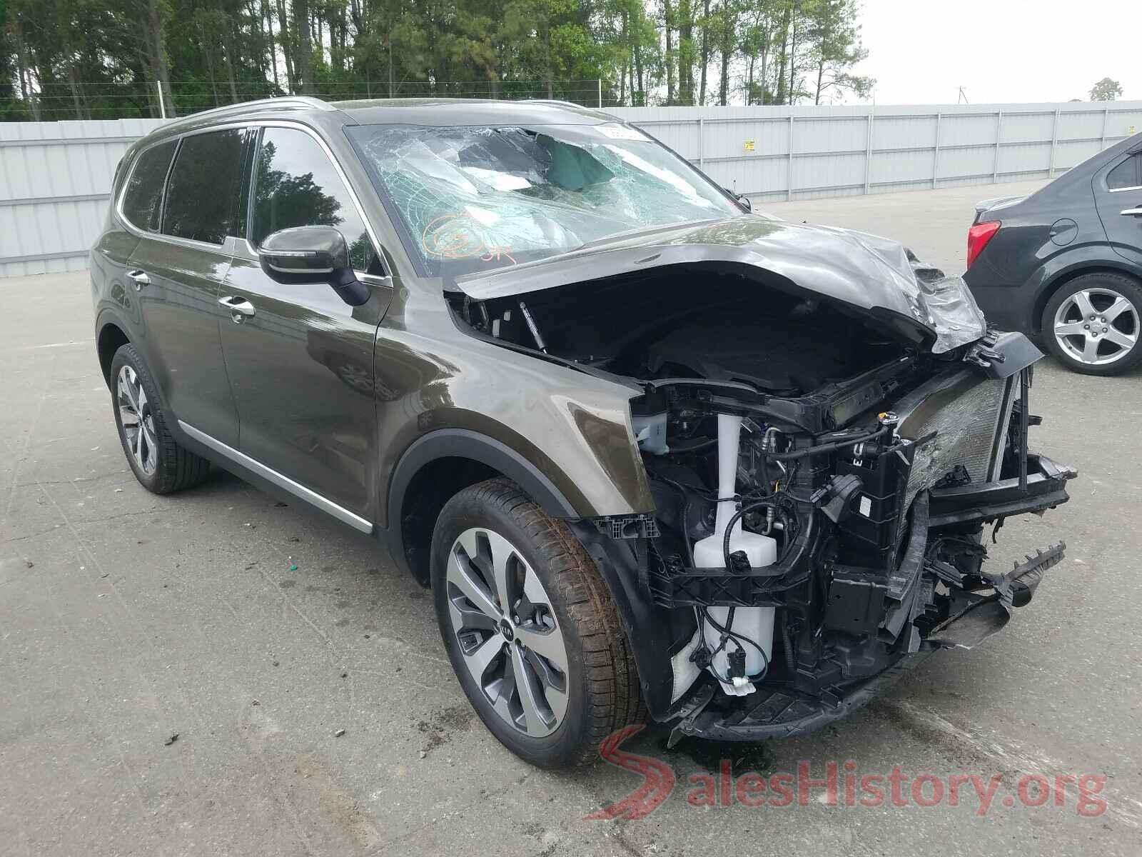 5XYP64HC3LG021300 2020 KIA TELLURIDE