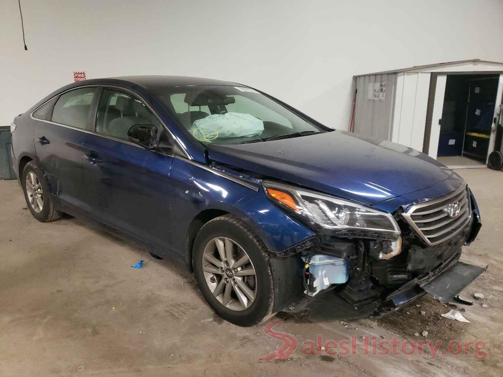 5NPE24AF1HH446070 2017 HYUNDAI SONATA