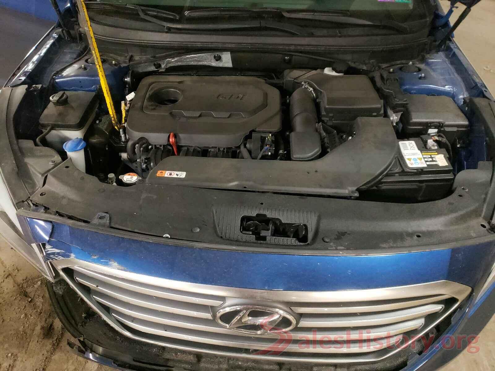 5NPE24AF1HH446070 2017 HYUNDAI SONATA