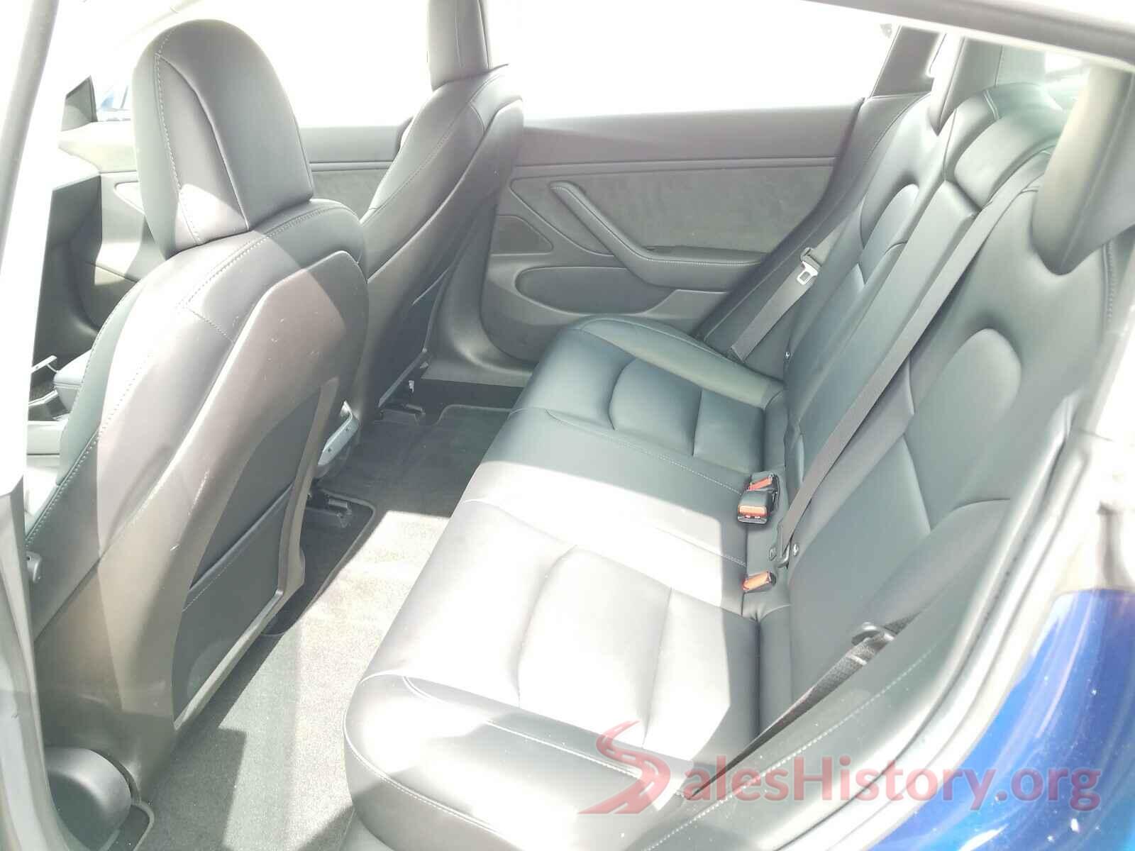 5YJ3E1EB3JF054233 2018 TESLA MODEL 3