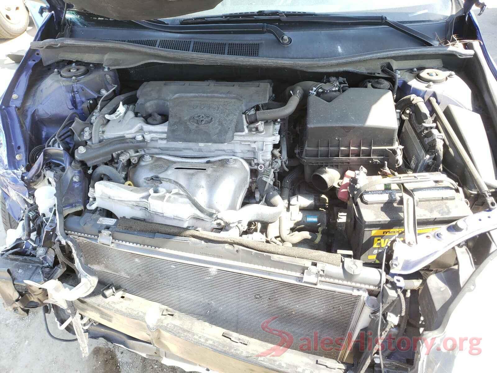 4T1BF1FK4GU546028 2016 TOYOTA CAMRY