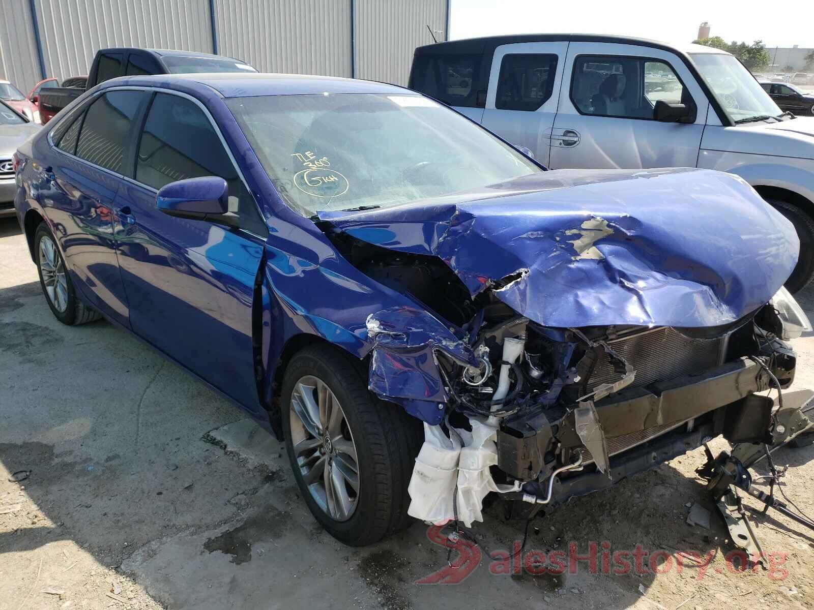 4T1BF1FK4GU546028 2016 TOYOTA CAMRY