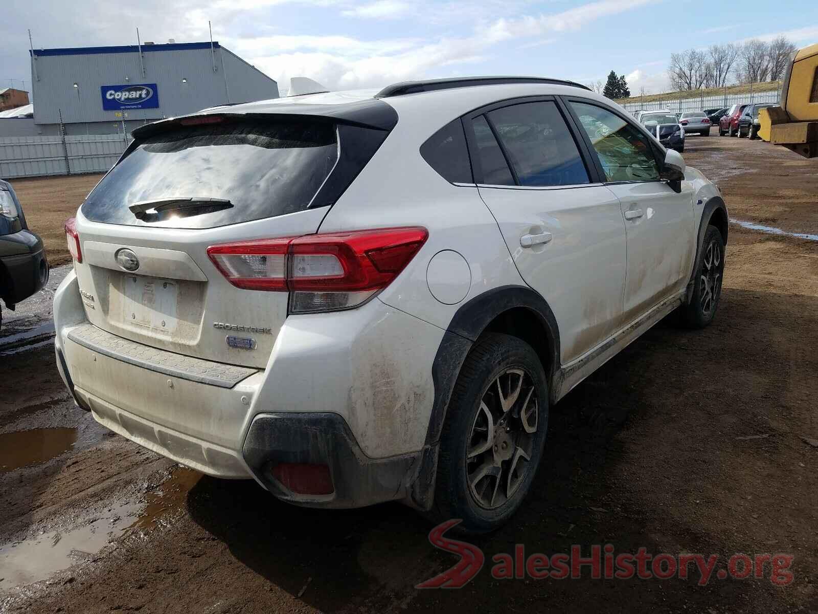 JF2GTDEC6KH394450 2019 SUBARU CROSSTREK