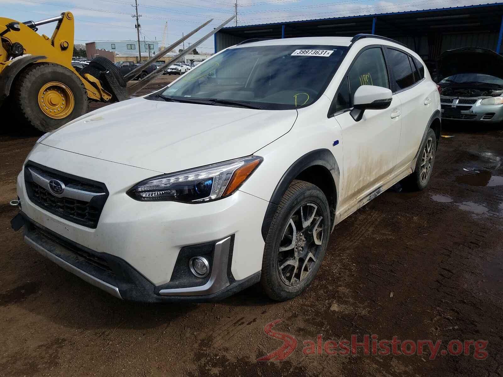 JF2GTDEC6KH394450 2019 SUBARU CROSSTREK