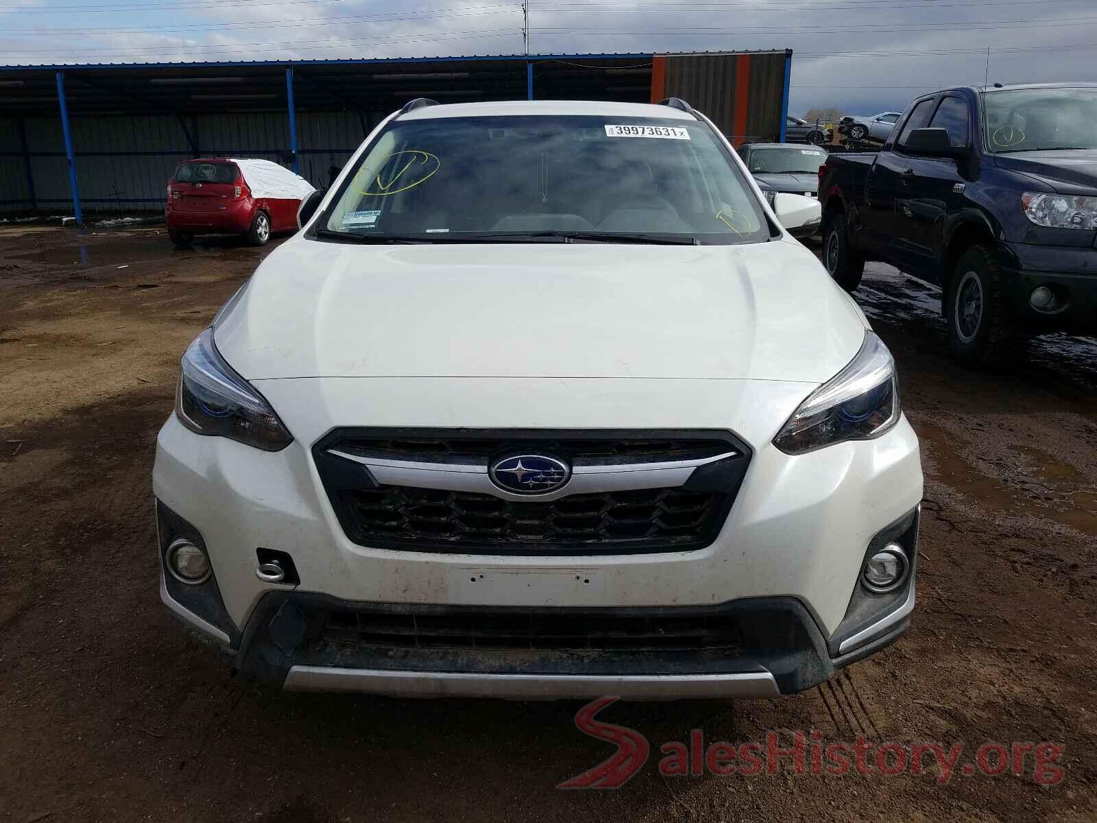 JF2GTDEC6KH394450 2019 SUBARU CROSSTREK