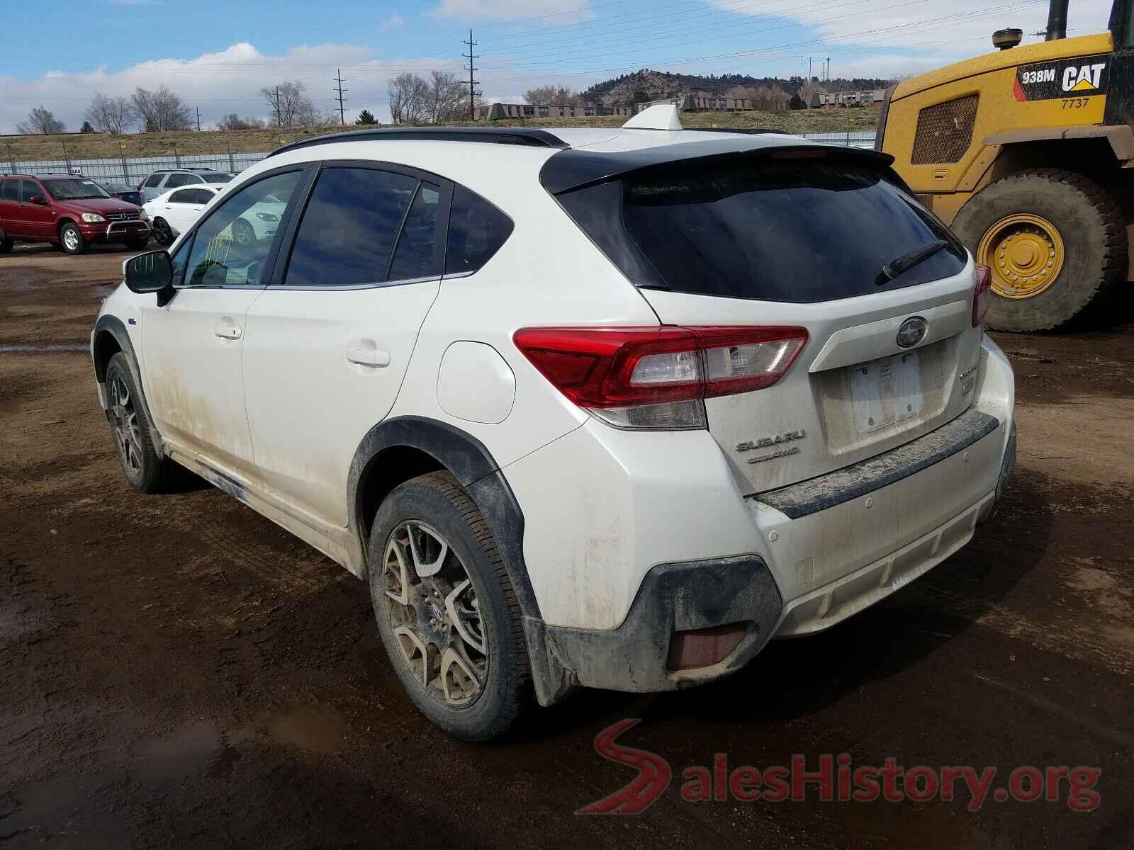 JF2GTDEC6KH394450 2019 SUBARU CROSSTREK