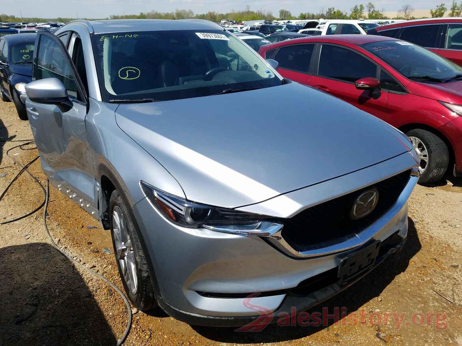 JM3KFBDM2K0508108 2019 MAZDA CX-5