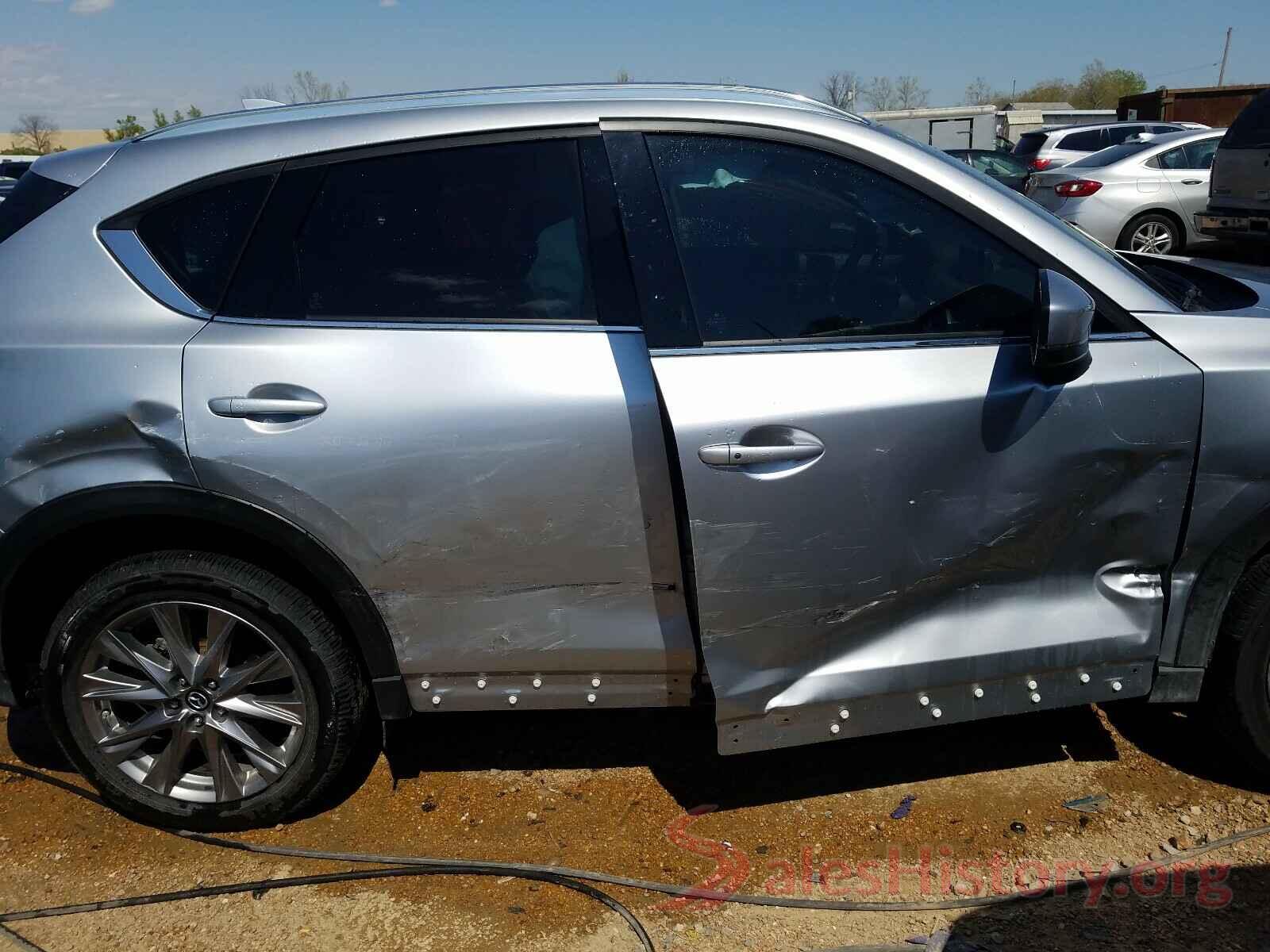 JM3KFBDM2K0508108 2019 MAZDA CX-5