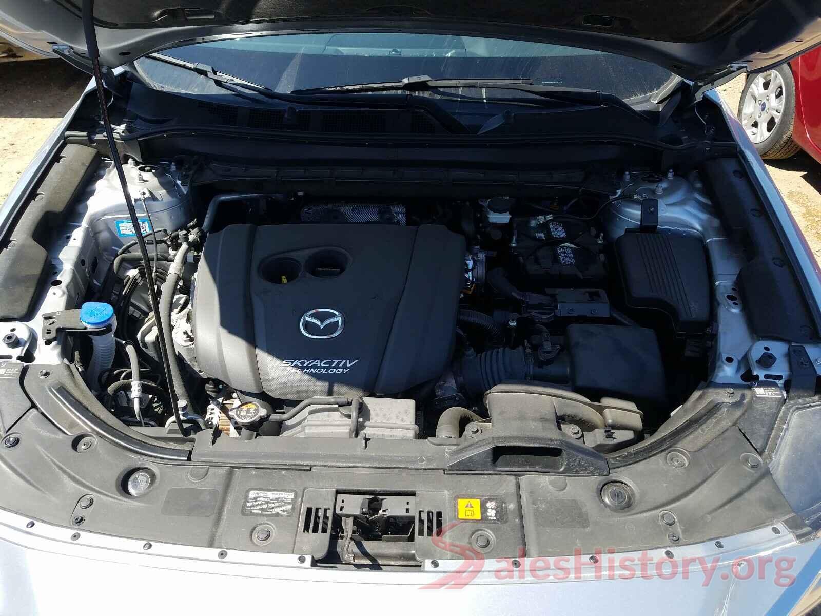 JM3KFBDM2K0508108 2019 MAZDA CX-5