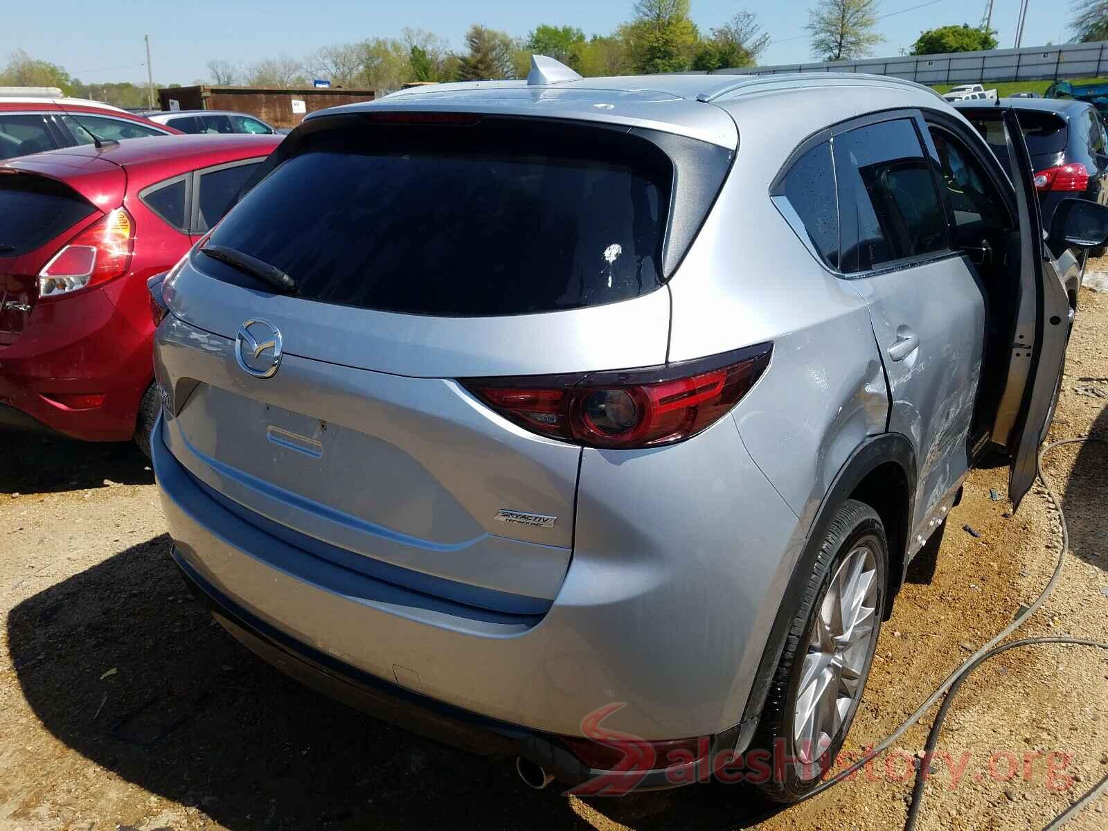 JM3KFBDM2K0508108 2019 MAZDA CX-5