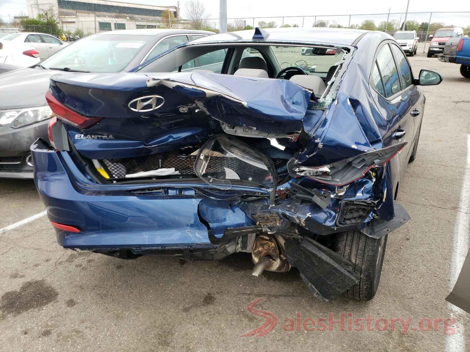 5NPD84LF1JH316254 2018 HYUNDAI ELANTRA