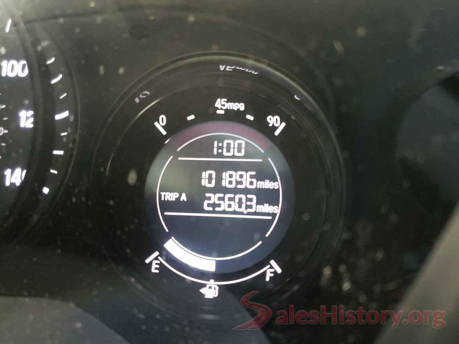 3CZRU5H71HM707489 2017 HONDA HR-V