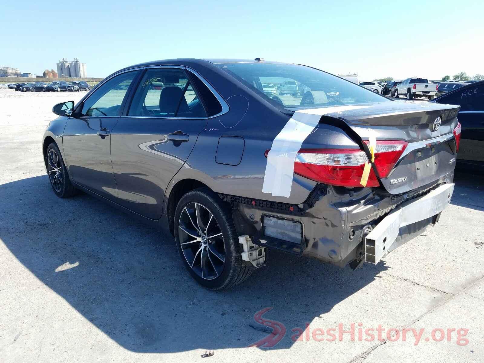 4T1BF1FK5HU434887 2017 TOYOTA CAMRY