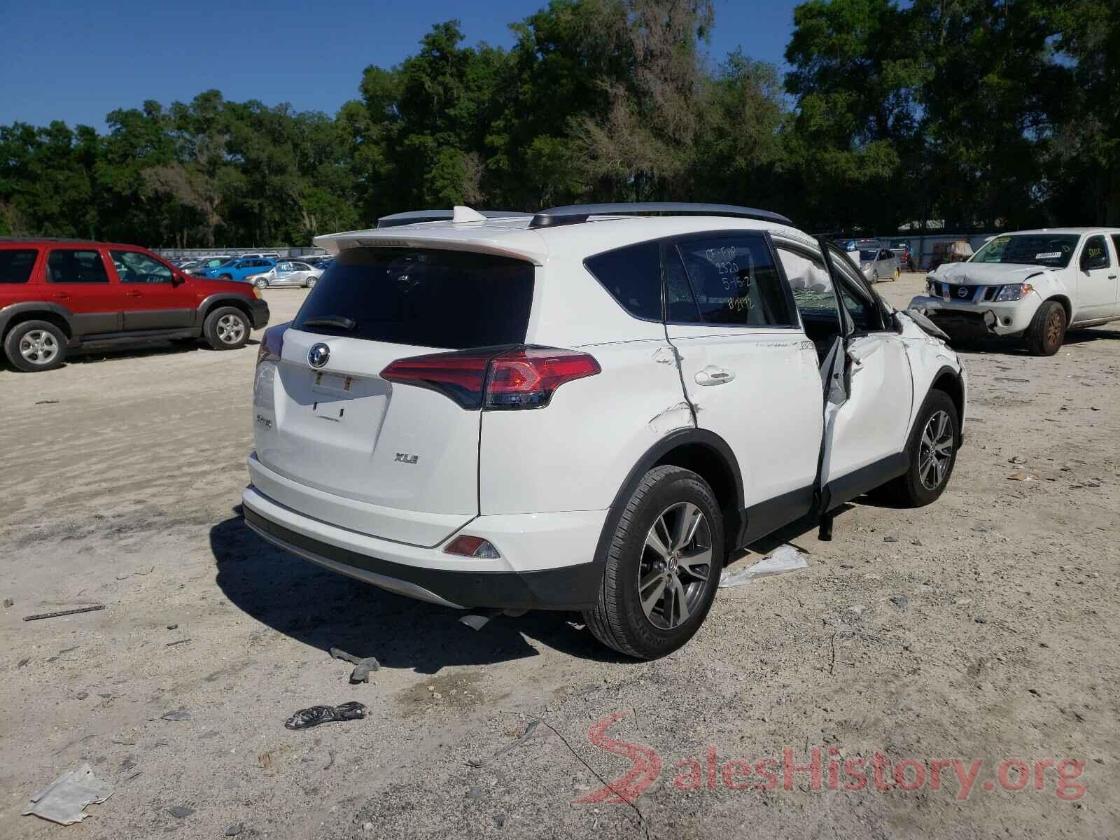 2T3WFREV4JW462172 2018 TOYOTA RAV4