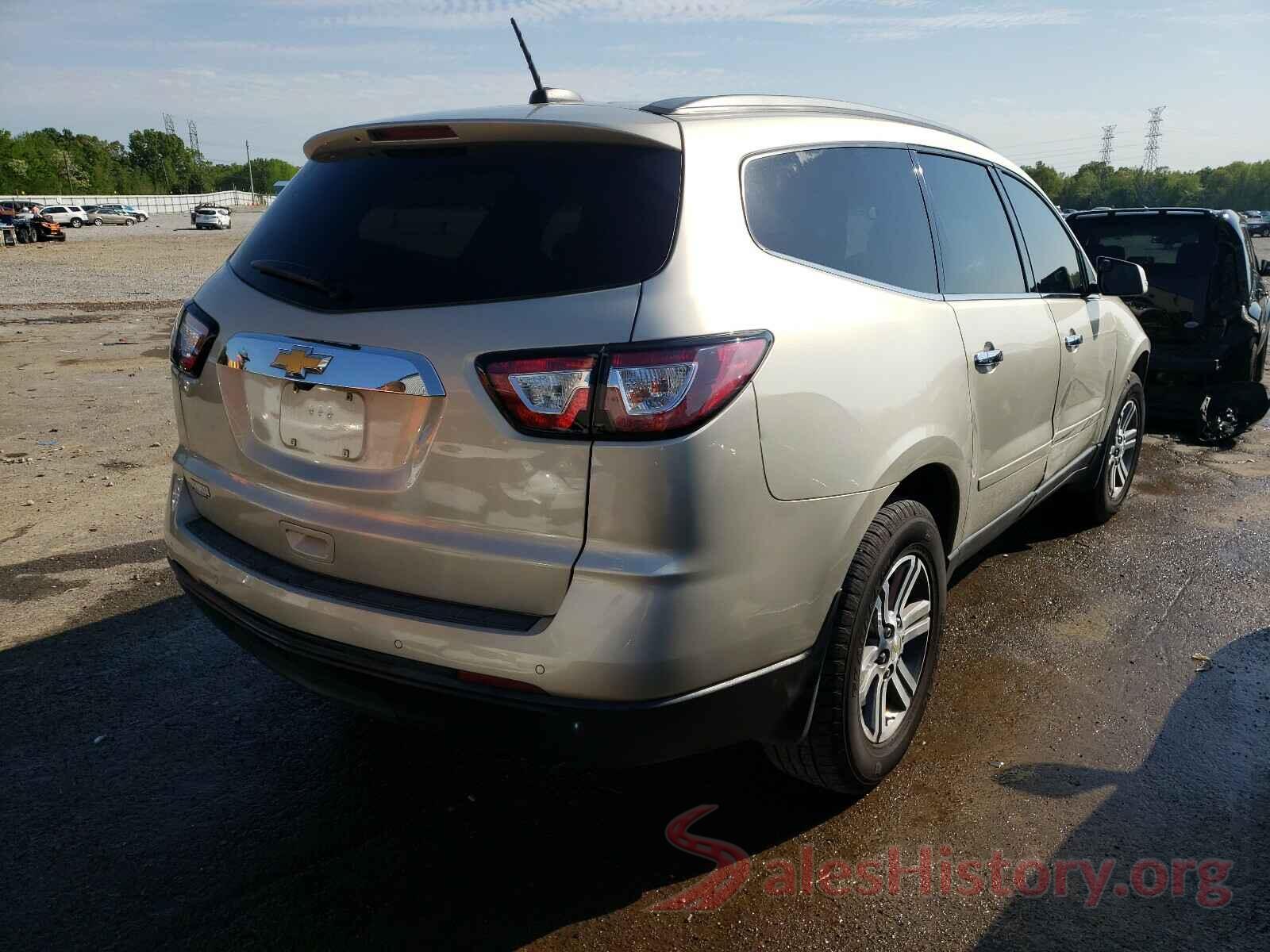 1GNKRHKD4GJ285763 2016 CHEVROLET TRAVERSE