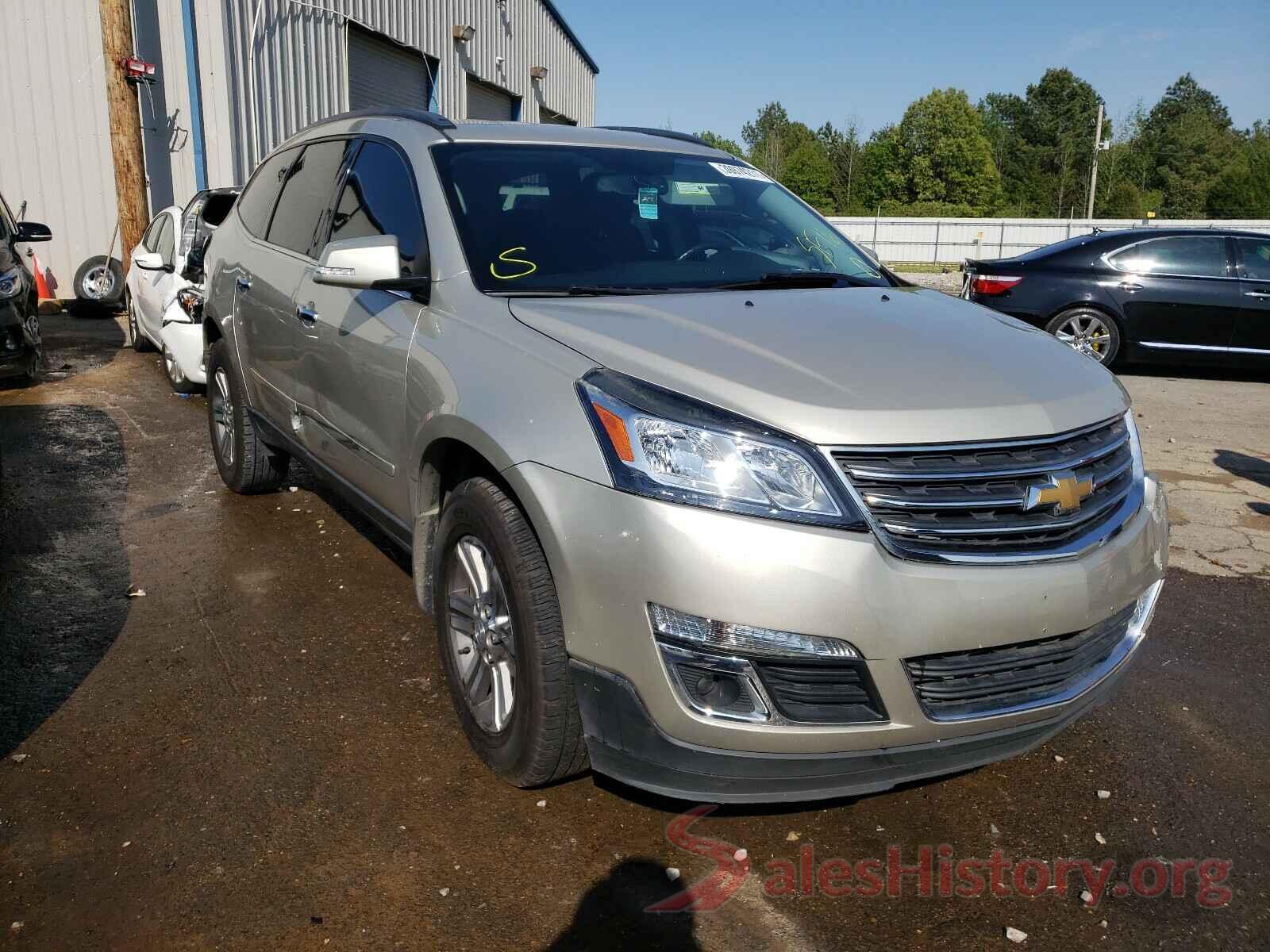 1GNKRHKD4GJ285763 2016 CHEVROLET TRAVERSE