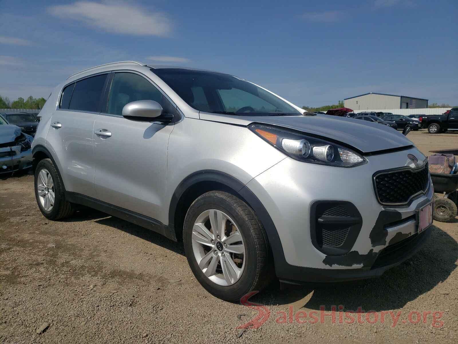 KNDPM3ACXH7111154 2017 KIA SPORTAGE