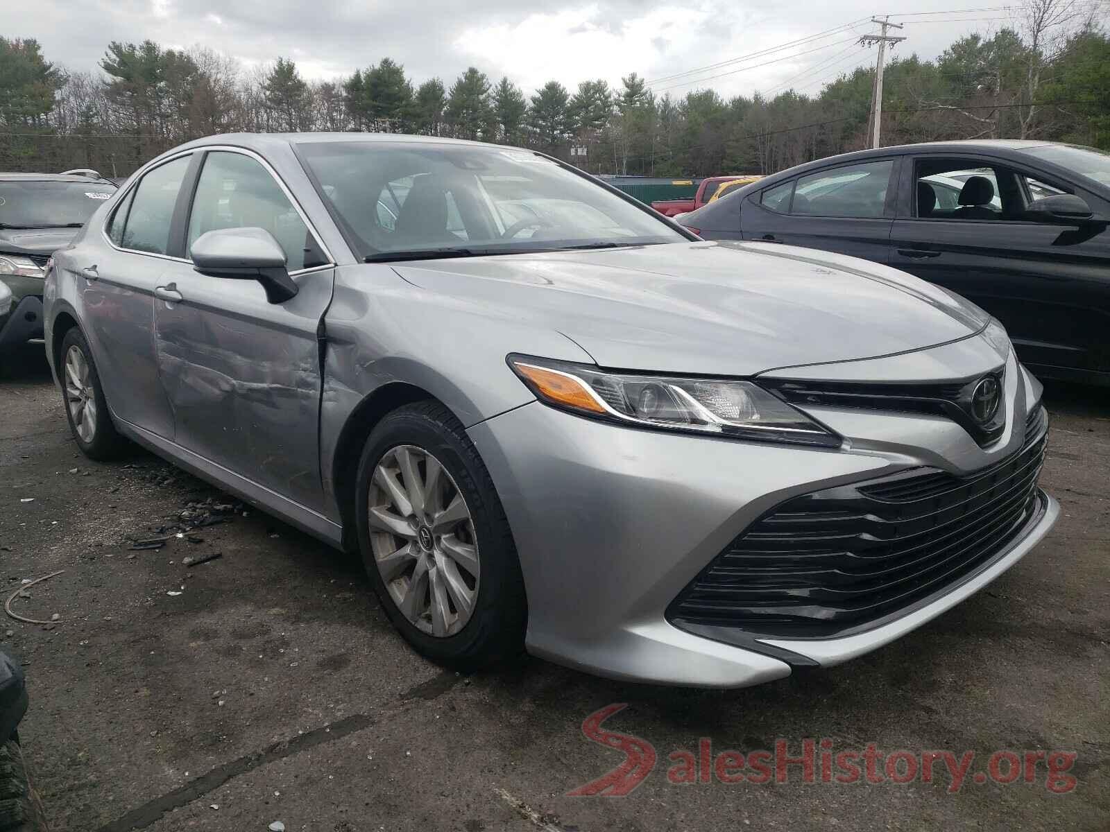 4T1B11HK9KU718543 2019 TOYOTA CAMRY