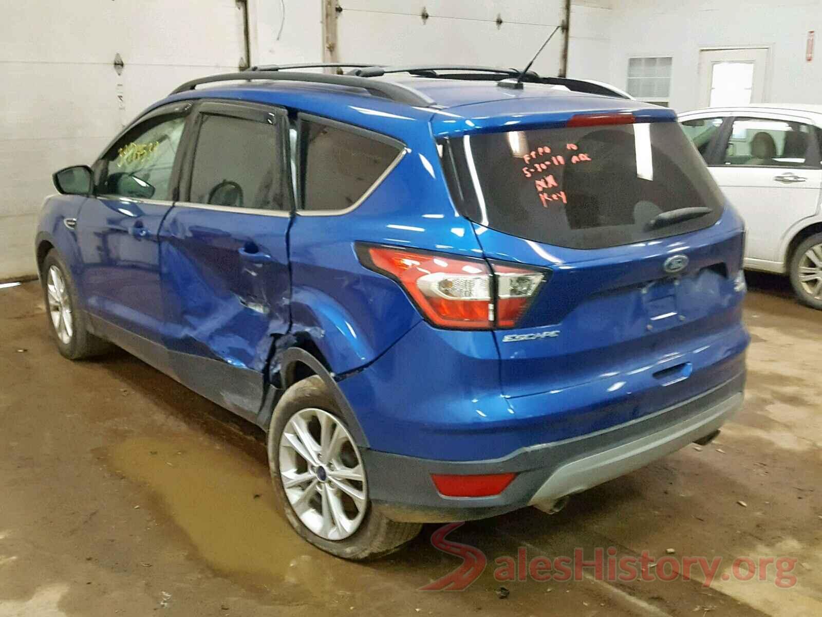 1FMCU0GD9HUC48239 2017 FORD ESCAPE SE