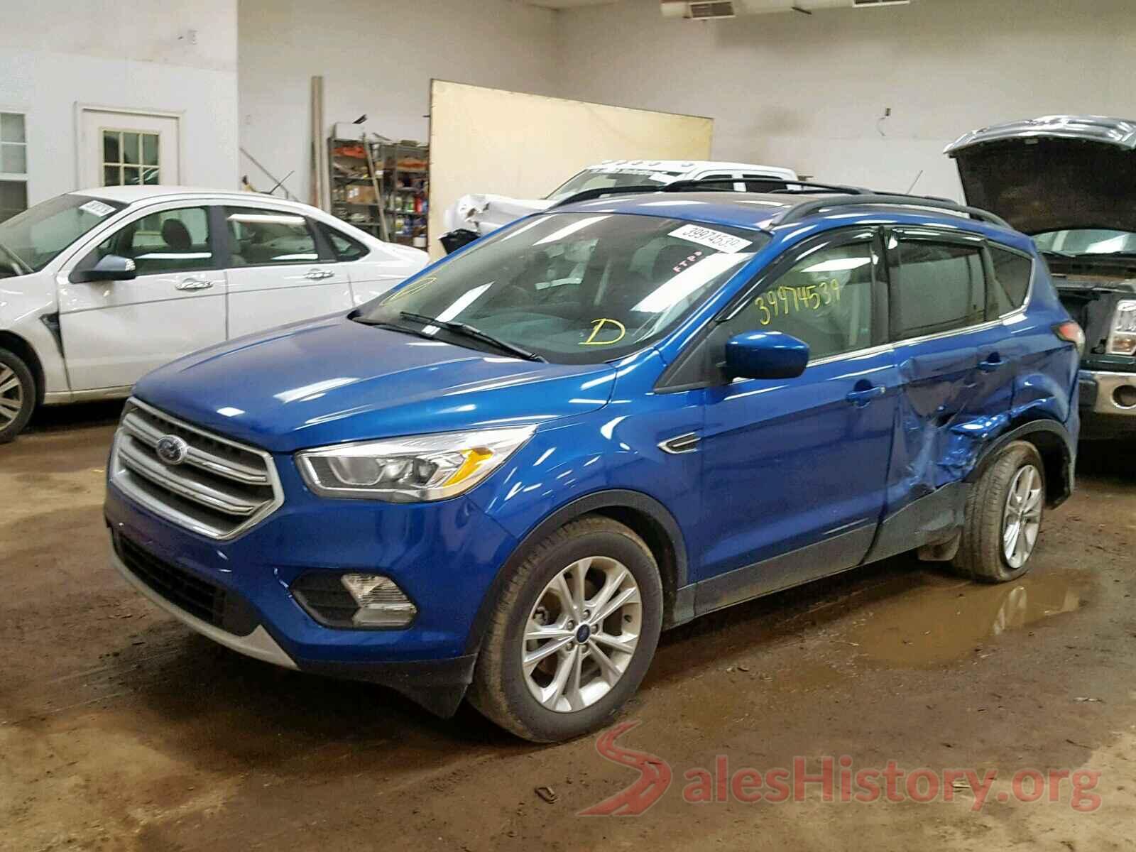 1FMCU0GD9HUC48239 2017 FORD ESCAPE SE