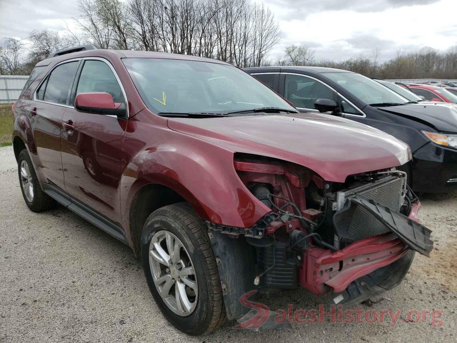 2GNALCEK7H1591832 2017 CHEVROLET EQUINOX