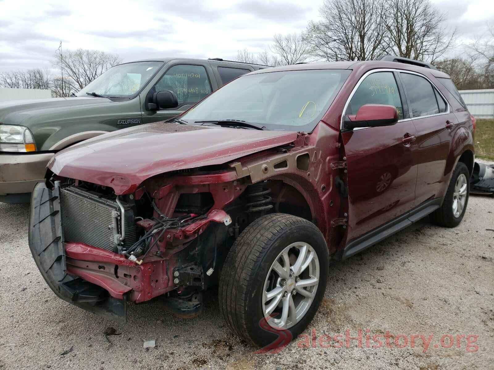 2GNALCEK7H1591832 2017 CHEVROLET EQUINOX