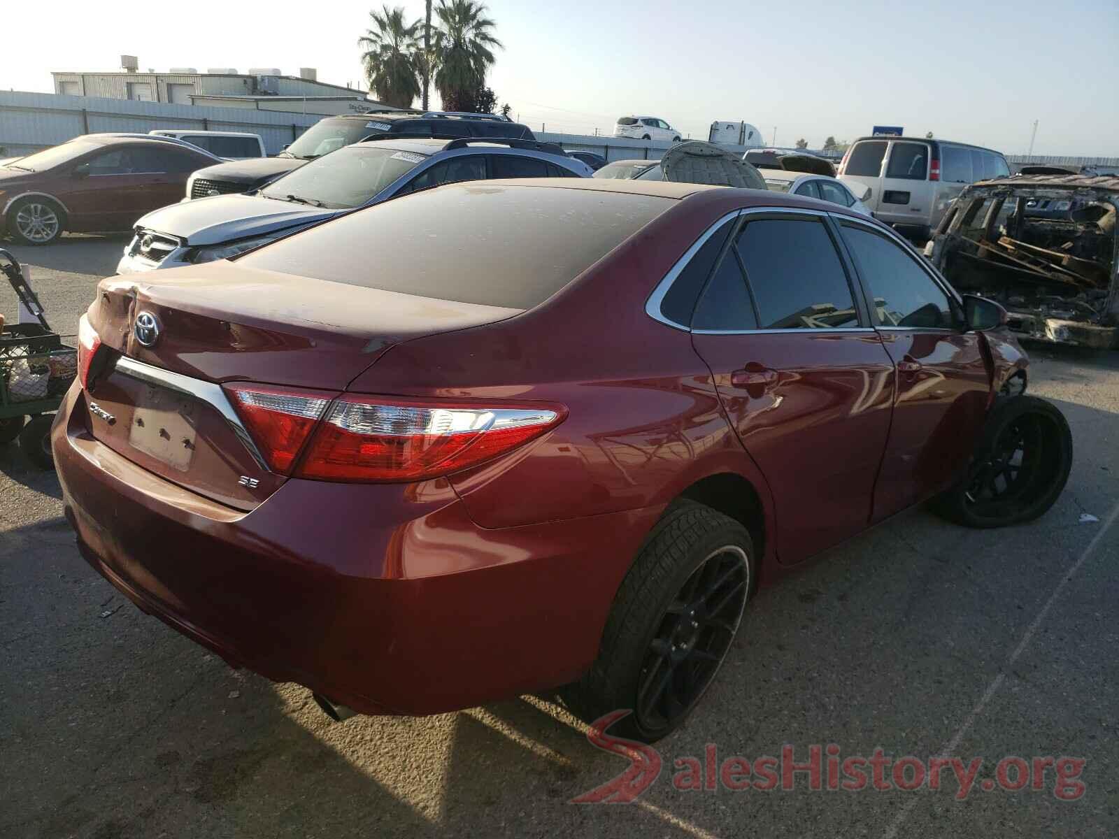 4T1BF1FK7GU522807 2016 TOYOTA CAMRY