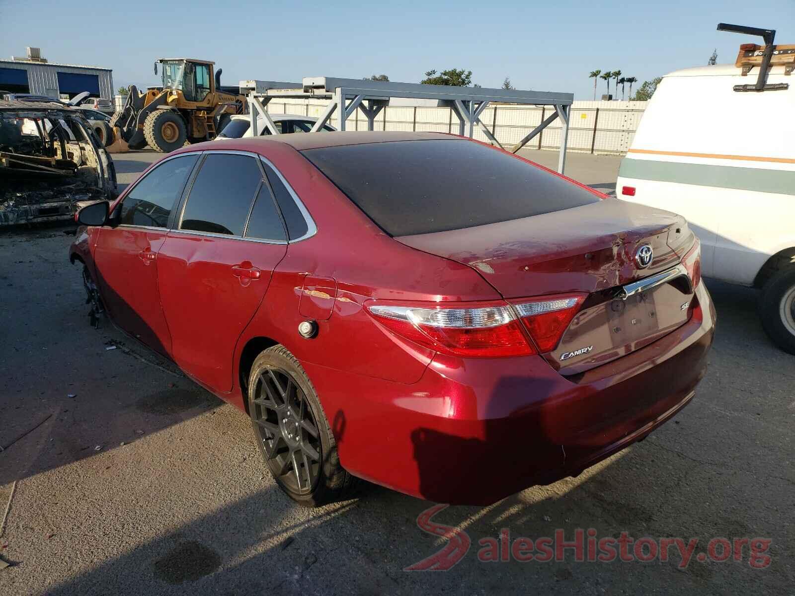 4T1BF1FK7GU522807 2016 TOYOTA CAMRY