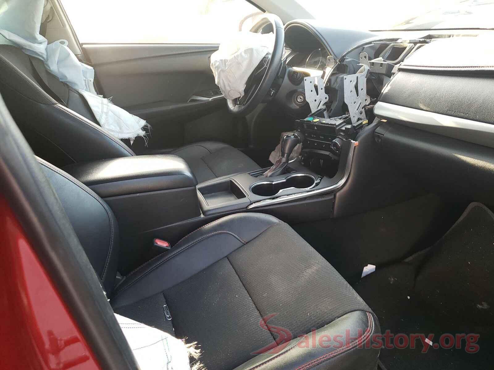 4T1BF1FK7GU522807 2016 TOYOTA CAMRY