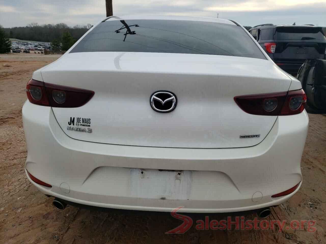 3MZBPABL6LM126153 2020 MAZDA 3