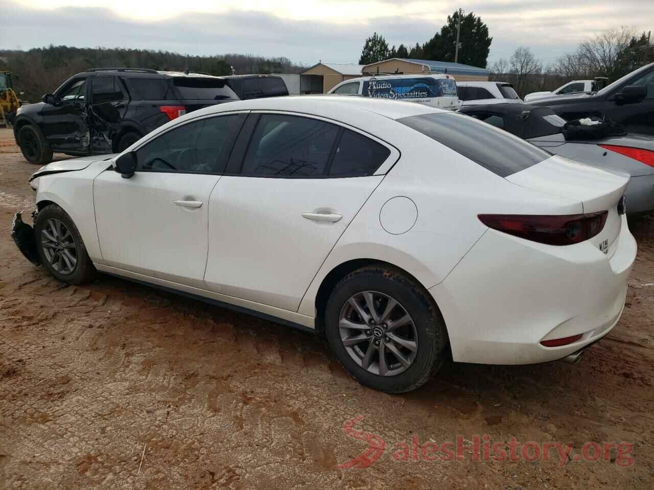 3MZBPABL6LM126153 2020 MAZDA 3