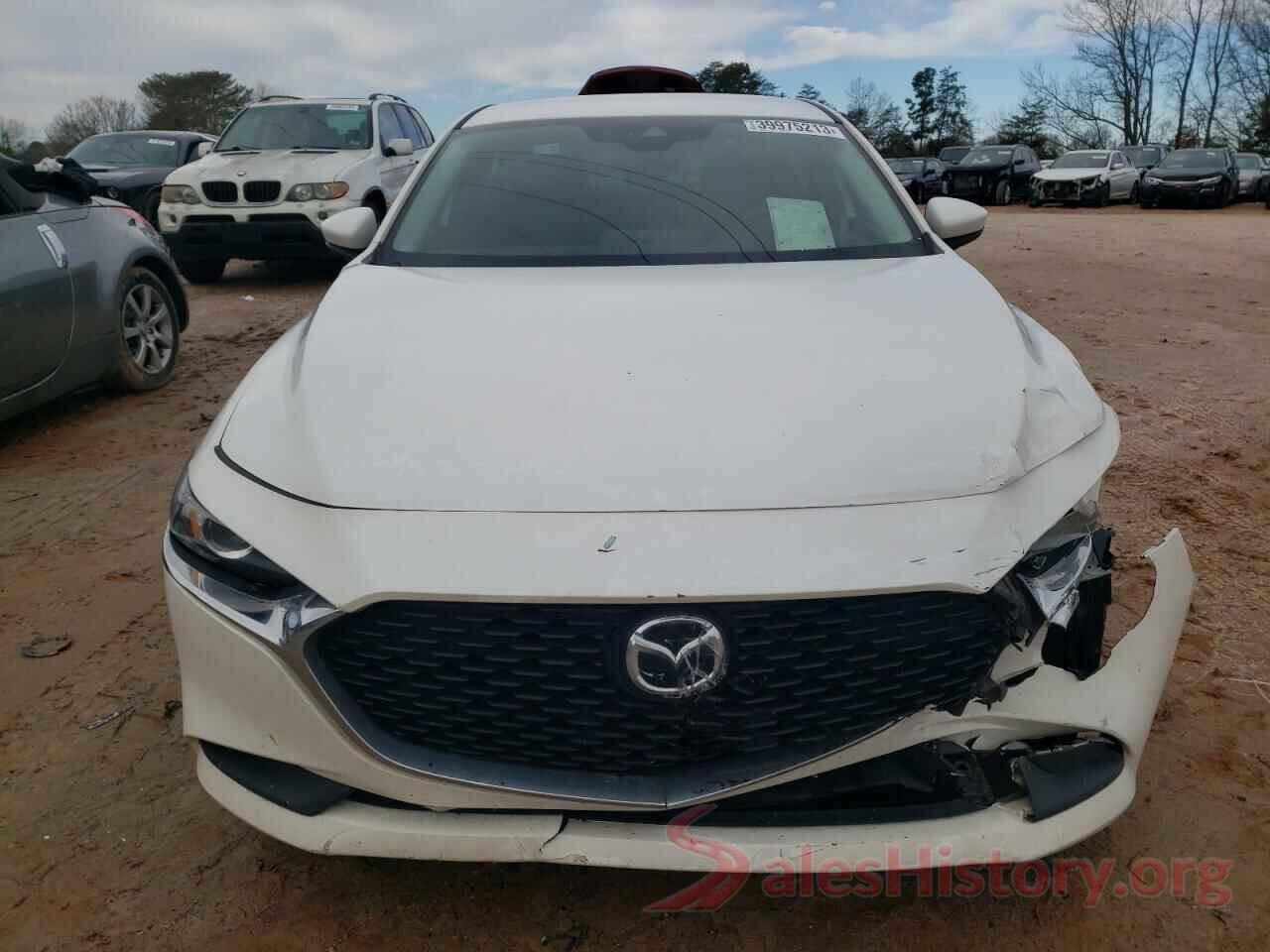 3MZBPABL6LM126153 2020 MAZDA 3