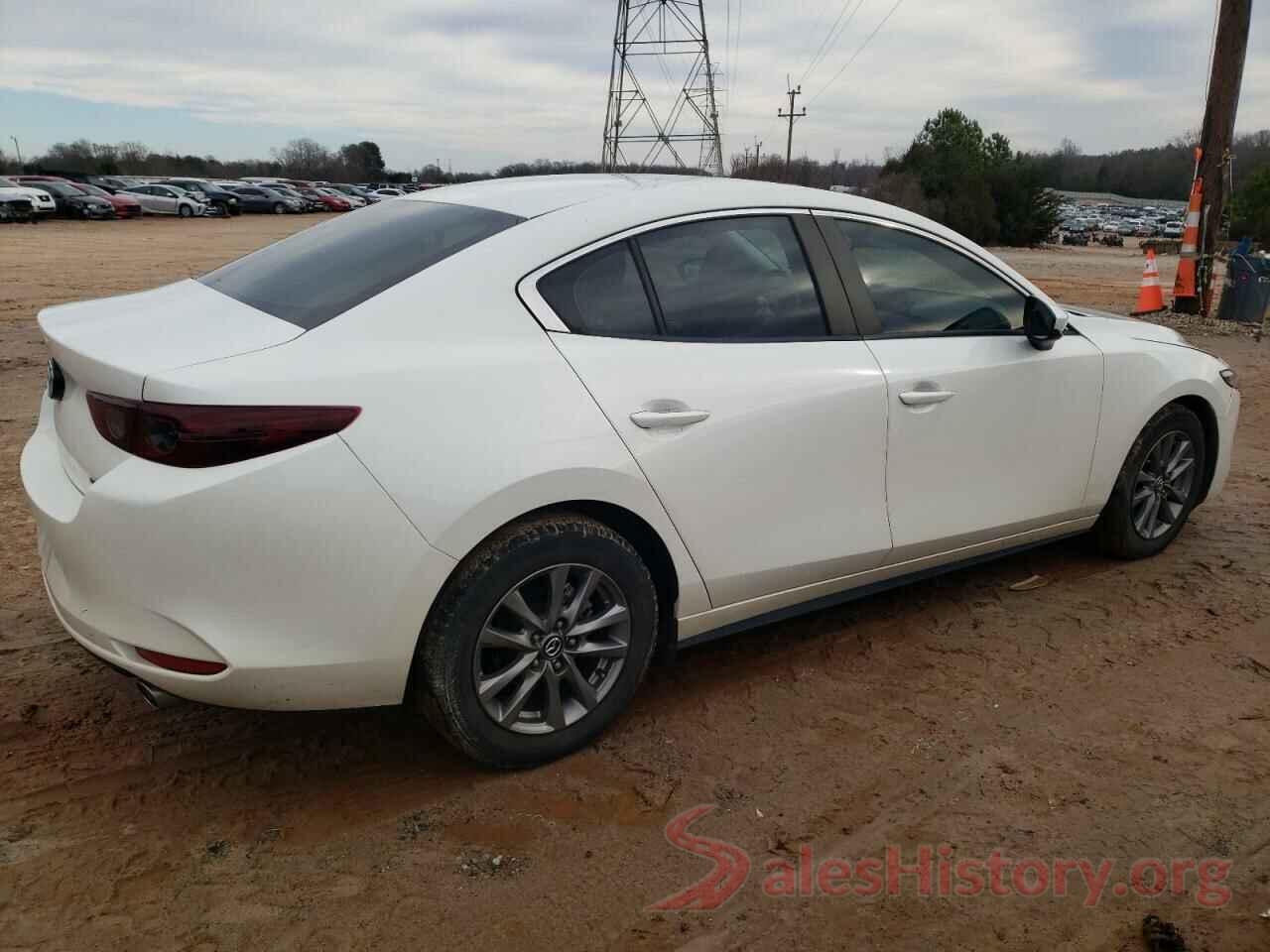 3MZBPABL6LM126153 2020 MAZDA 3