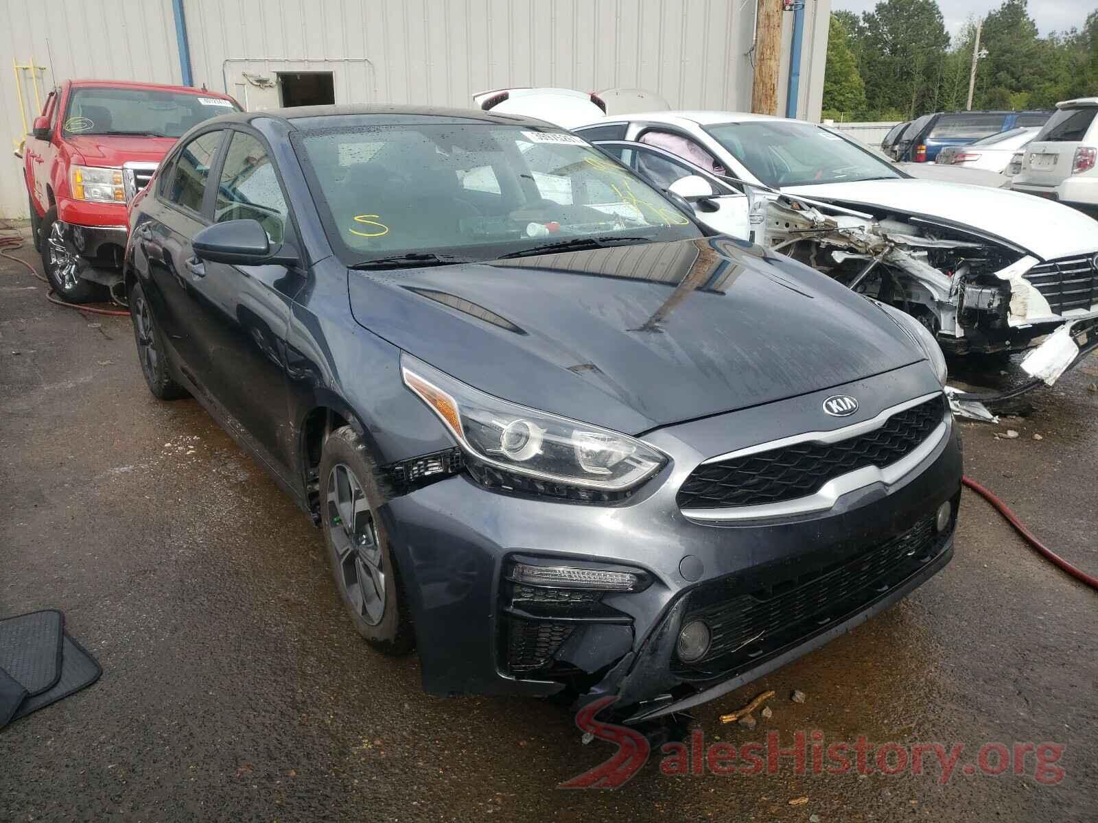 3KPF24AD9KE057787 2019 KIA FORTE