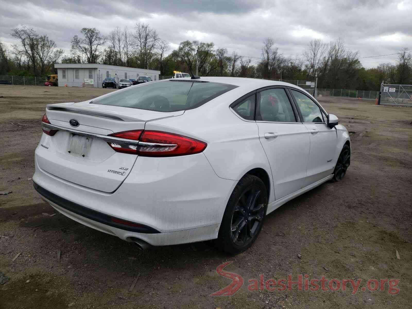 3FA6P0LU8JR138882 2018 FORD FUSION