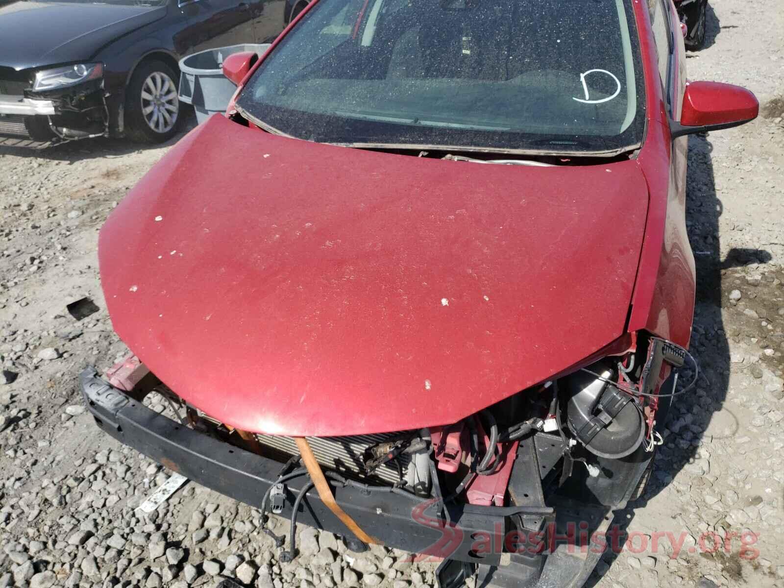 5YFBURHE3HP581951 2017 TOYOTA COROLLA