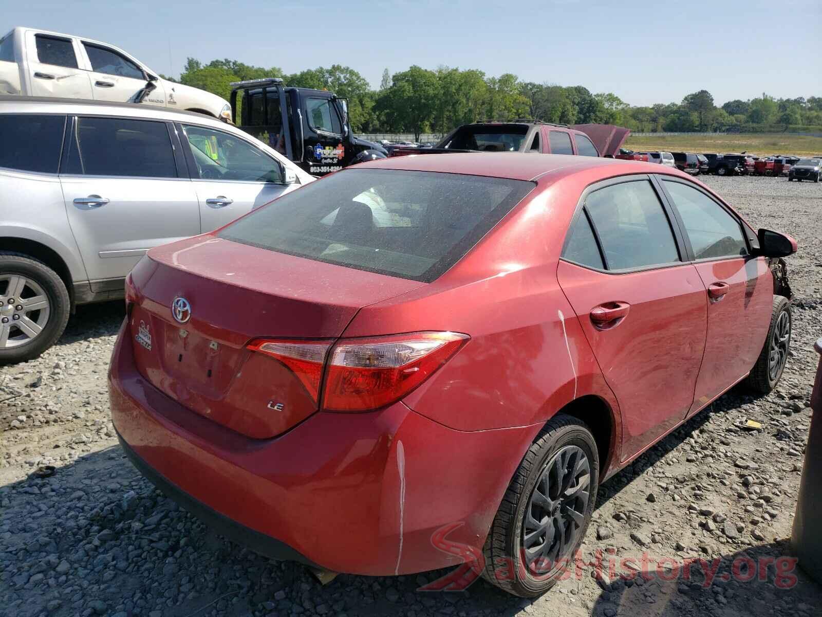 5YFBURHE3HP581951 2017 TOYOTA COROLLA