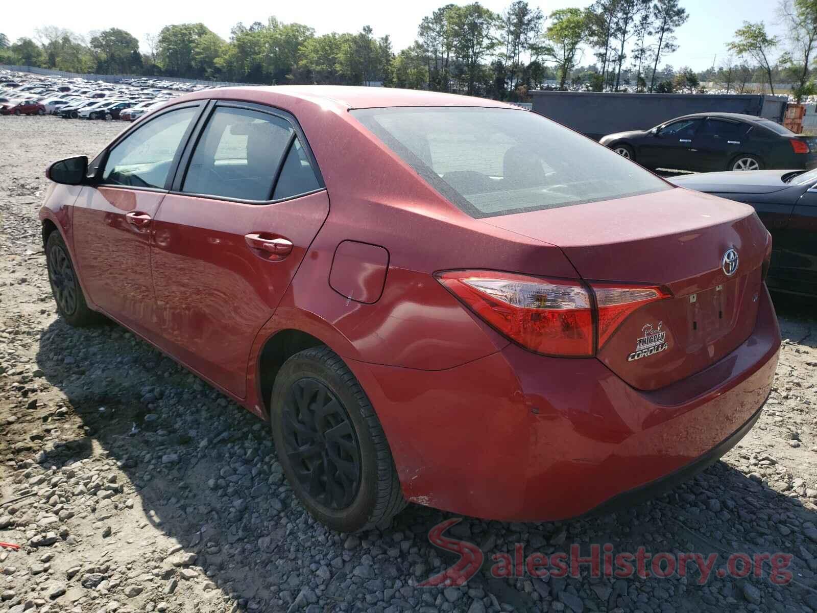 5YFBURHE3HP581951 2017 TOYOTA COROLLA