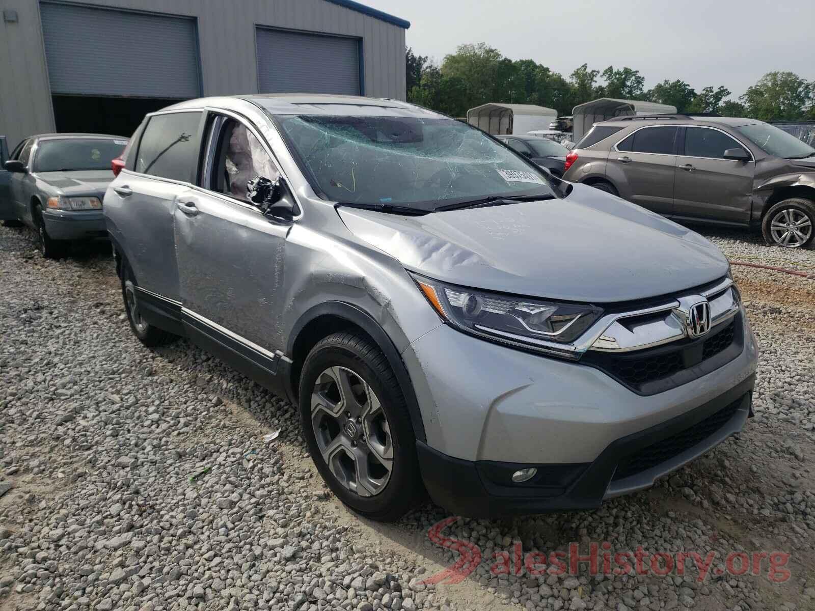 7FARW1H52JE056783 2018 HONDA CRV