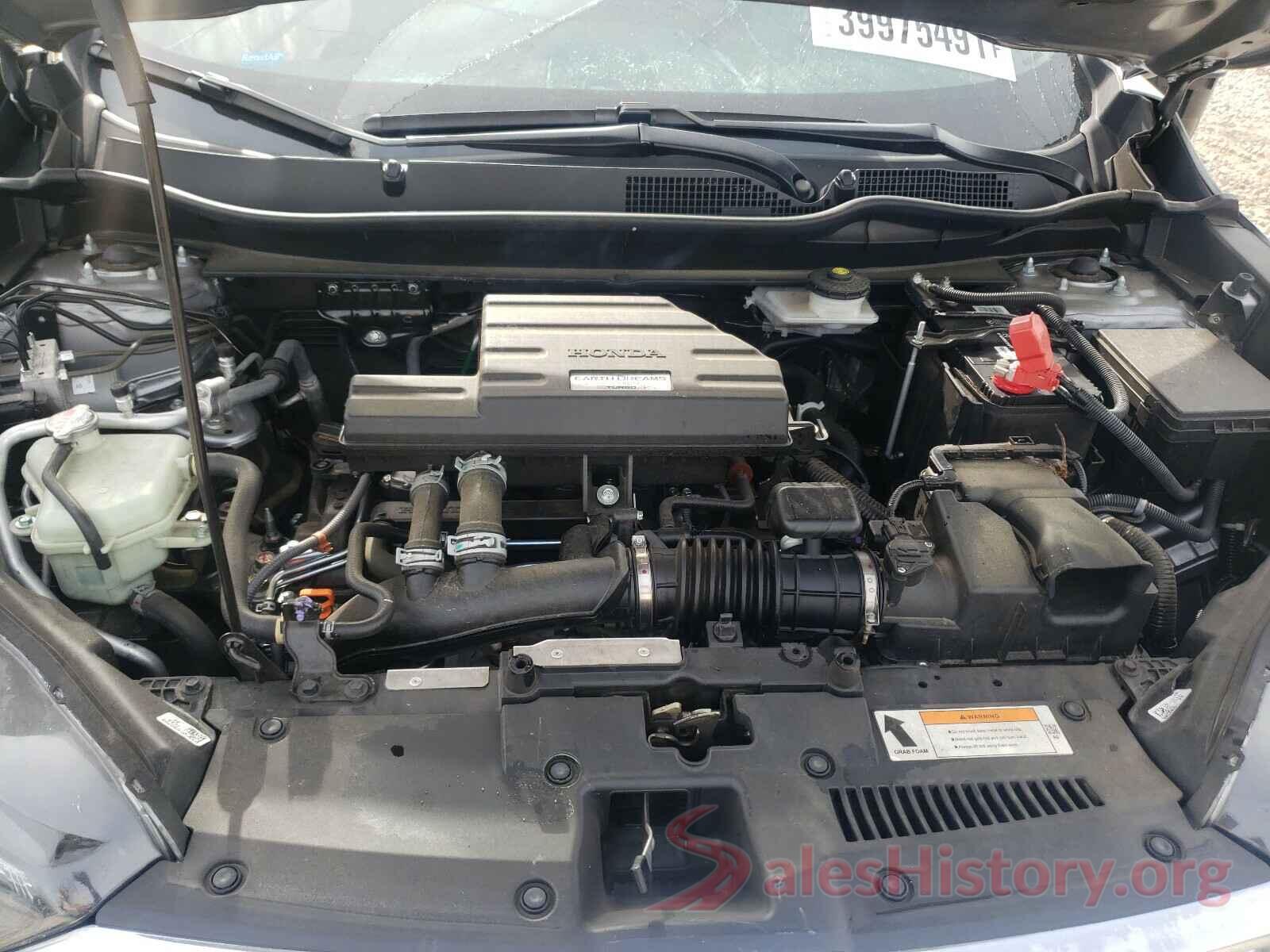 7FARW1H52JE056783 2018 HONDA CRV